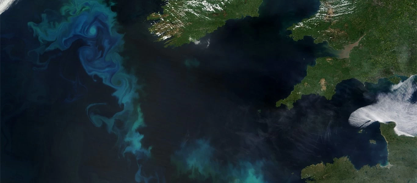 Ανακαλύφθηκε τεράστια δεξαμενή φρέσκου νερού κάτω από τον Ατλαντικό